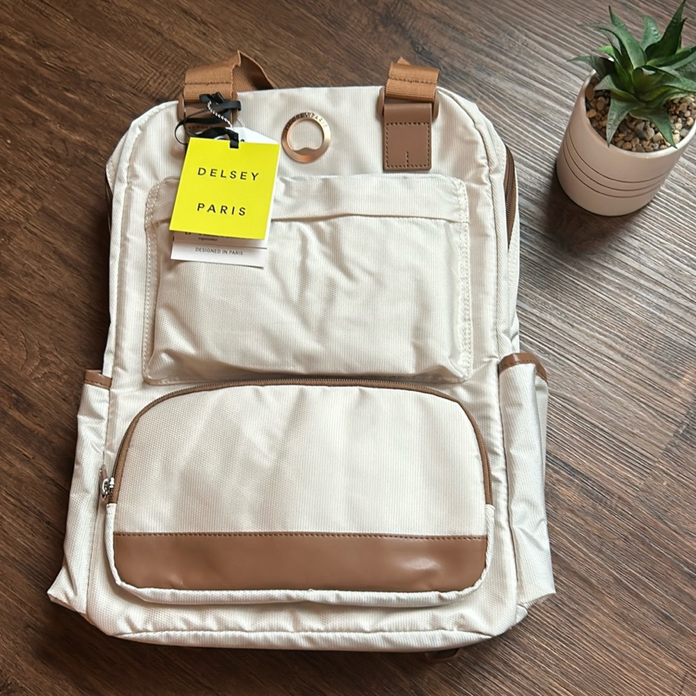 Delsey backpack